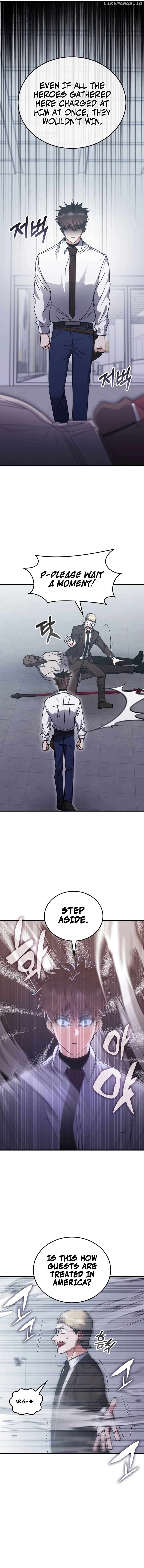 Transcension Academy Chapter 147 - page 5