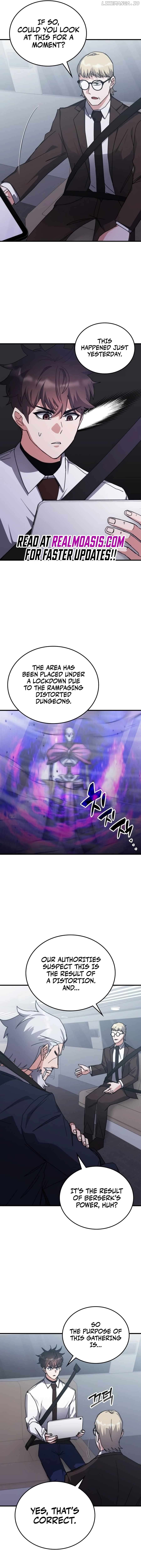 Transcension Academy Chapter 147 - page 9