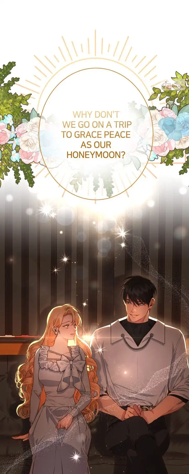 A Deal With My Fake Husband Chapter 41 - page 1