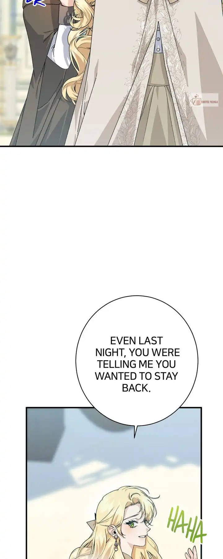 A Deal With My Fake Husband Chapter 41 - page 12