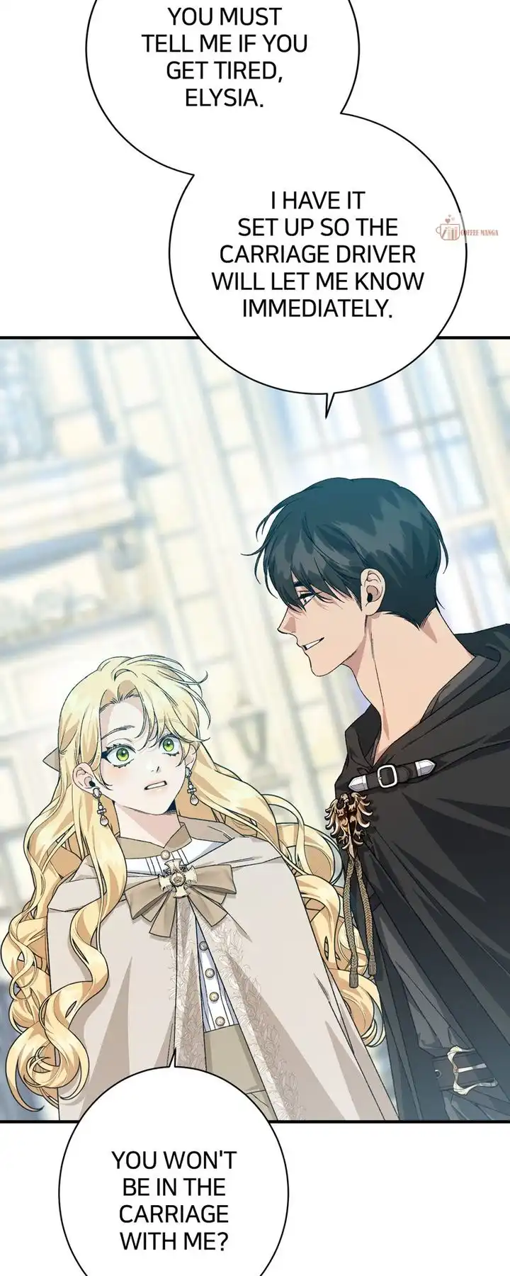 A Deal With My Fake Husband Chapter 41 - page 14