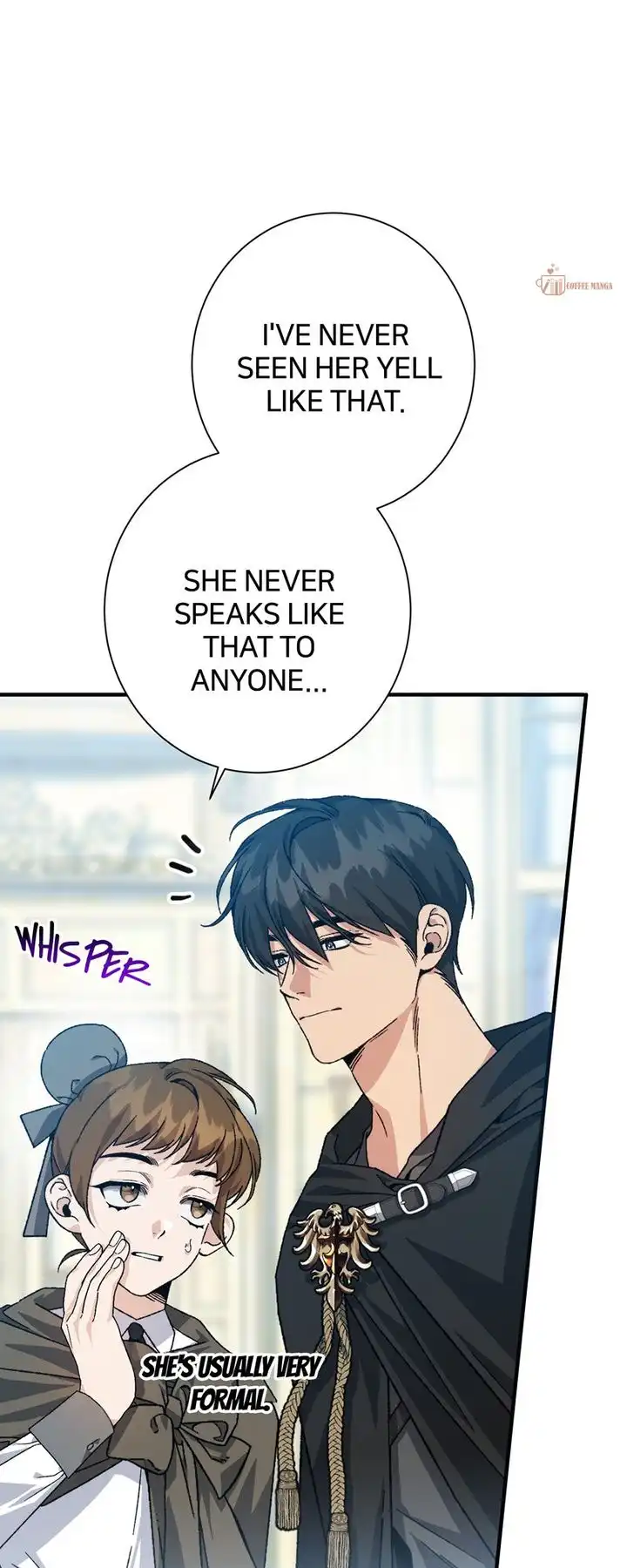 A Deal With My Fake Husband Chapter 41 - page 19