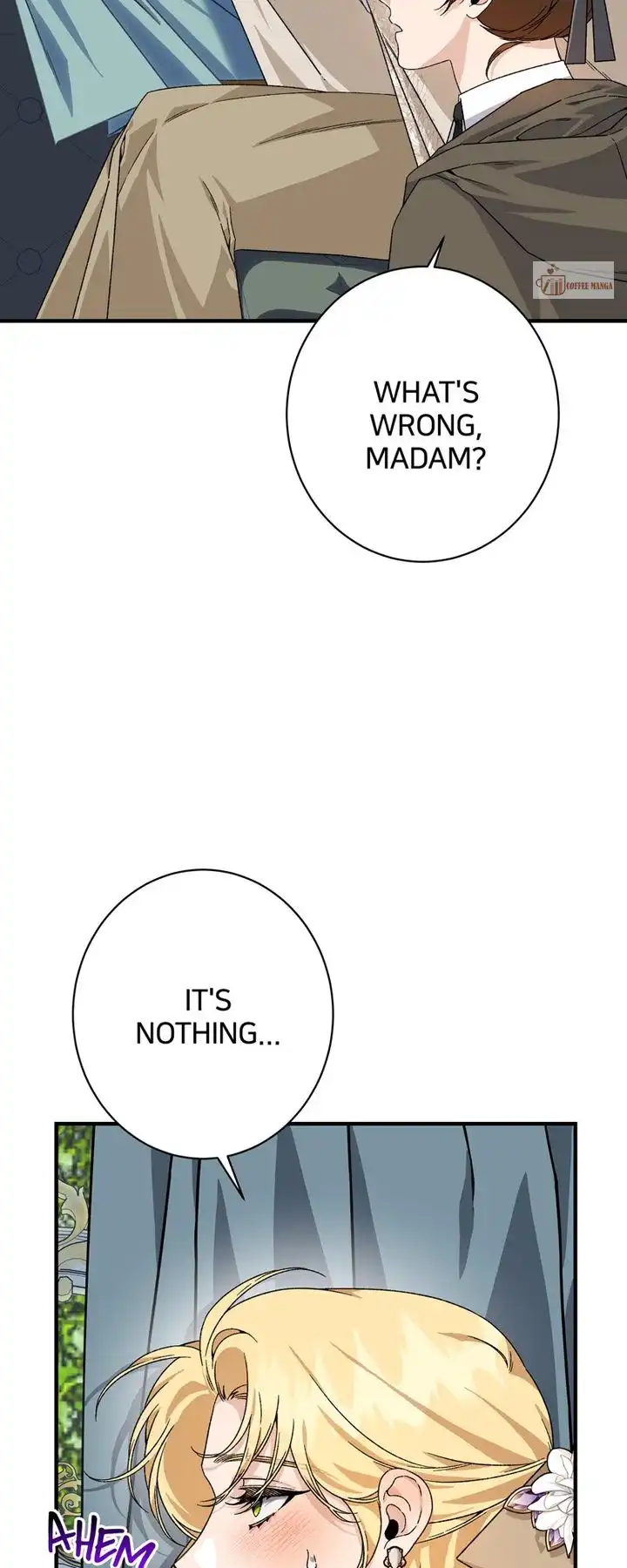 A Deal With My Fake Husband Chapter 41 - page 27