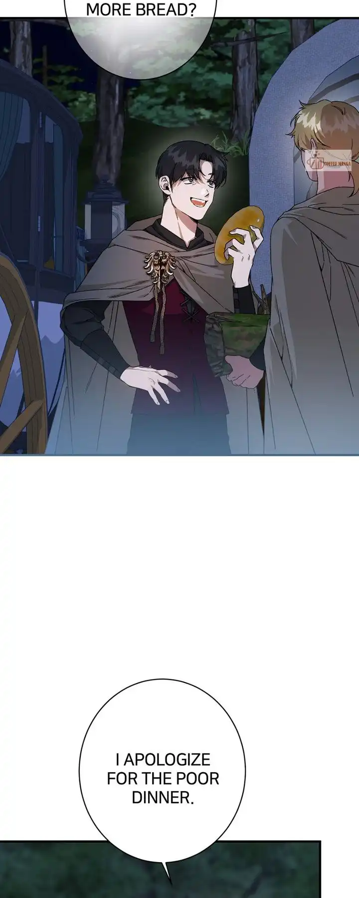 A Deal With My Fake Husband Chapter 41 - page 34
