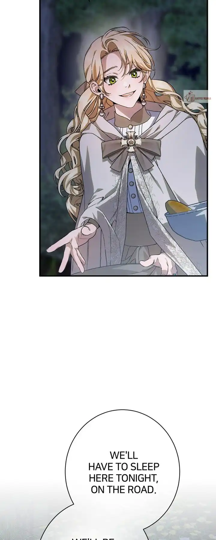 A Deal With My Fake Husband Chapter 41 - page 36