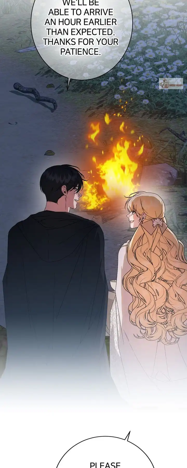 A Deal With My Fake Husband Chapter 41 - page 37