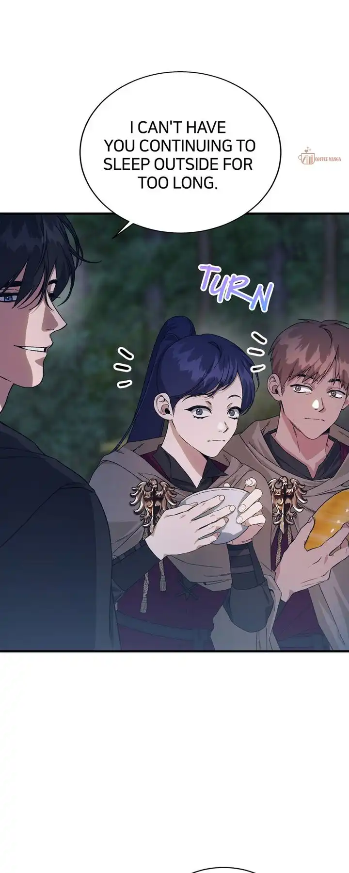 A Deal With My Fake Husband Chapter 41 - page 39