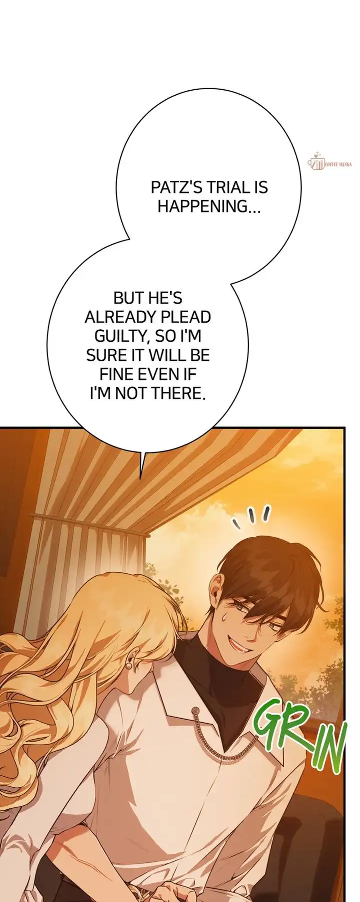A Deal With My Fake Husband Chapter 41 - page 4