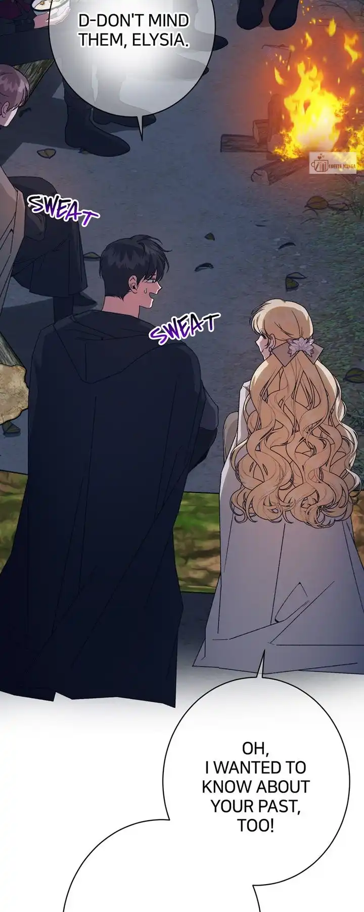A Deal With My Fake Husband Chapter 41 - page 42