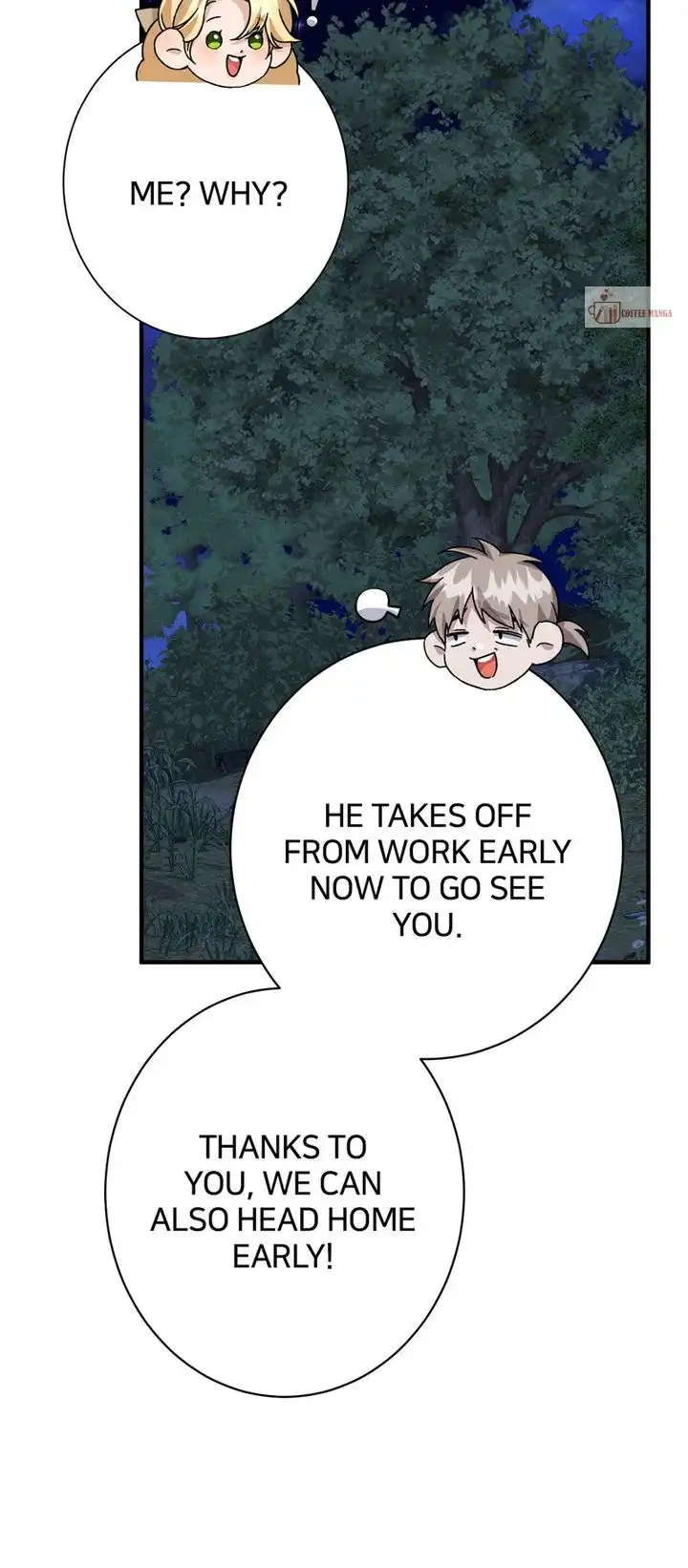A Deal With My Fake Husband Chapter 41 - page 45