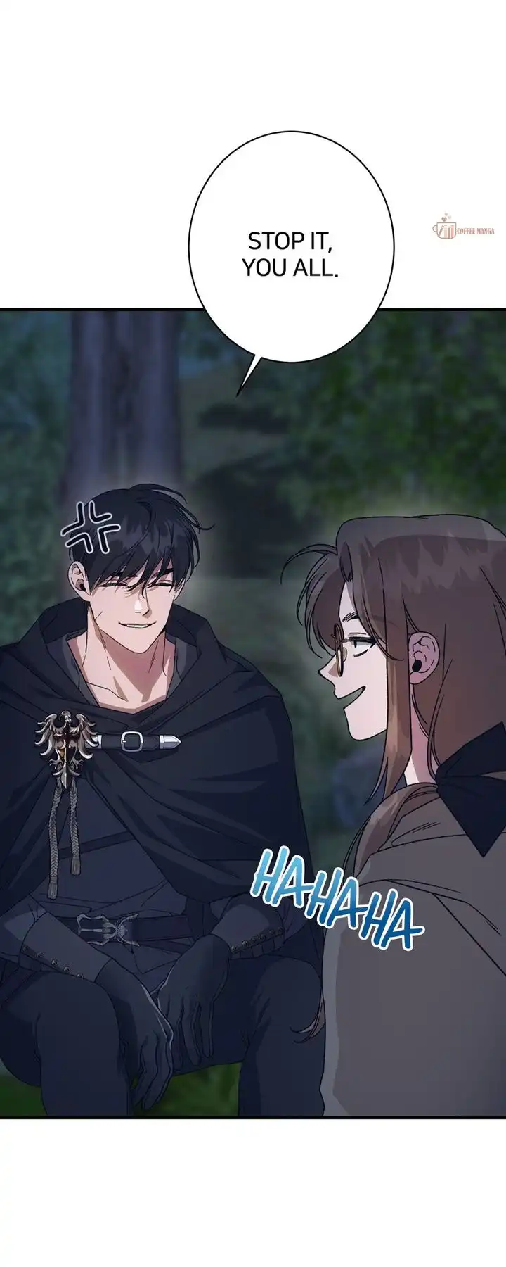 A Deal With My Fake Husband Chapter 41 - page 46
