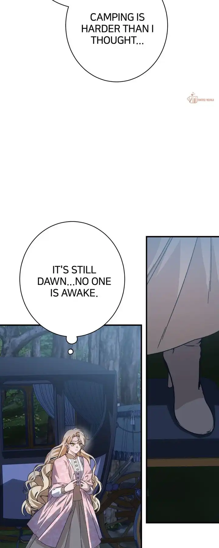 A Deal With My Fake Husband Chapter 41 - page 58