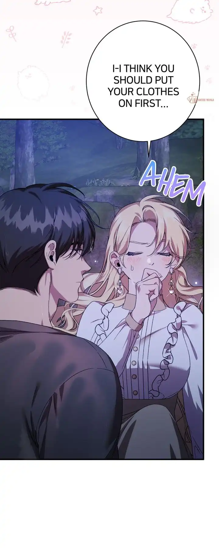 A Deal With My Fake Husband Chapter 42 - page 11