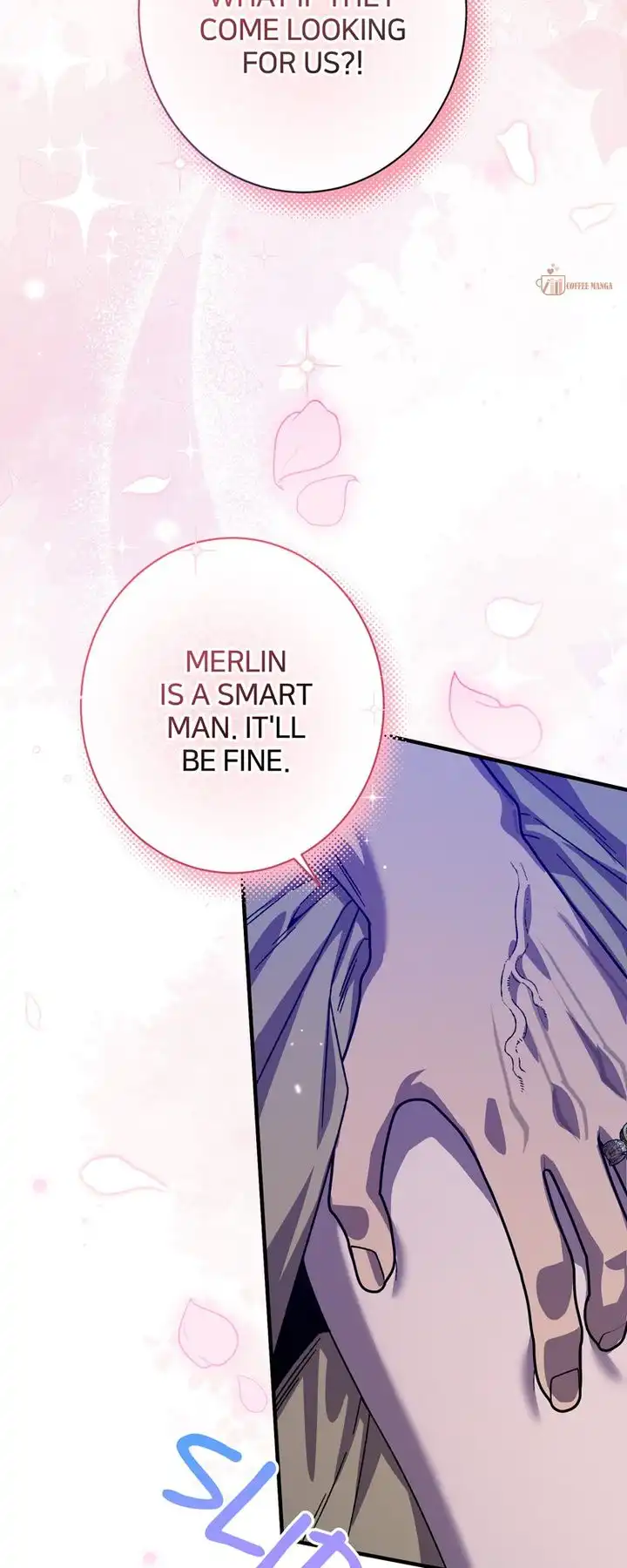 A Deal With My Fake Husband Chapter 42 - page 45
