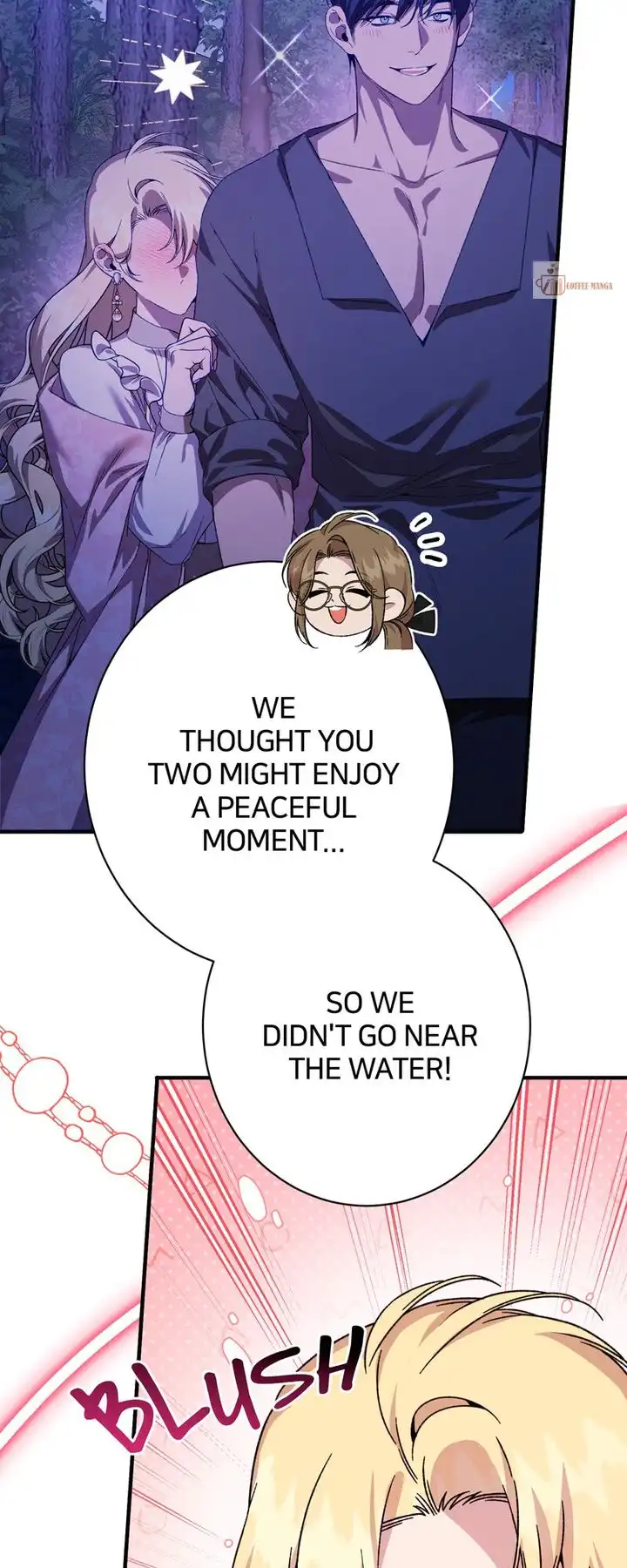 A Deal With My Fake Husband Chapter 42 - page 53
