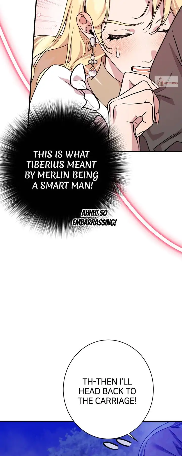 A Deal With My Fake Husband Chapter 42 - page 54