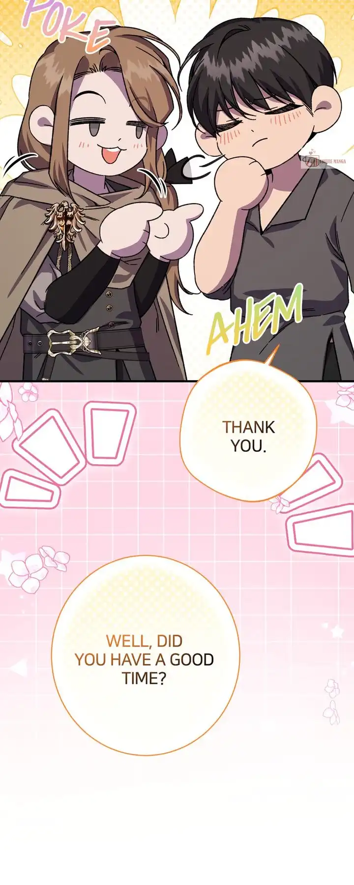 A Deal With My Fake Husband Chapter 42 - page 56