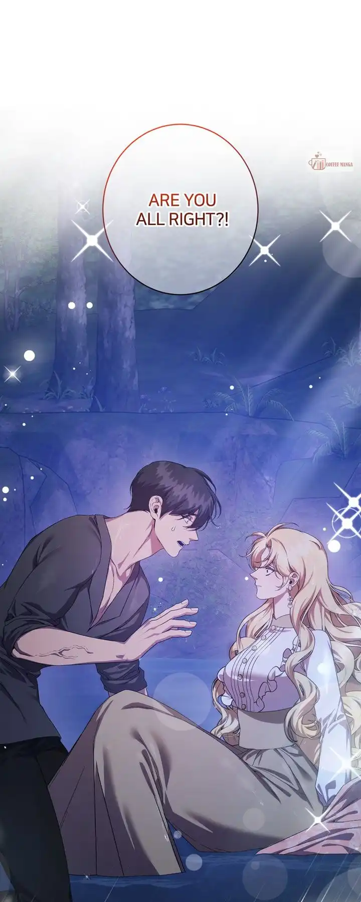 A Deal With My Fake Husband Chapter 42 - page 8