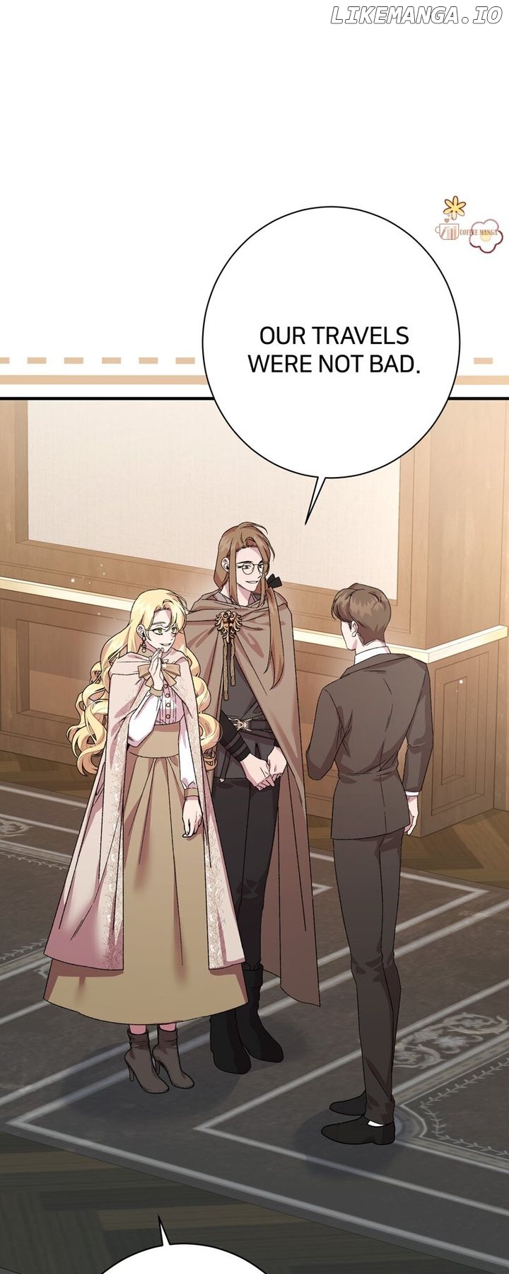 A Deal With My Fake Husband Chapter 43 - page 32