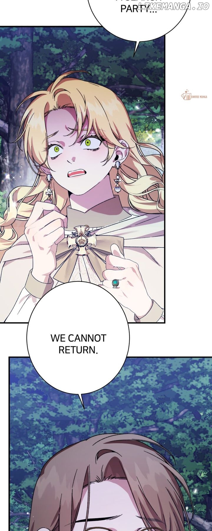 A Deal With My Fake Husband Chapter 43 - page 4