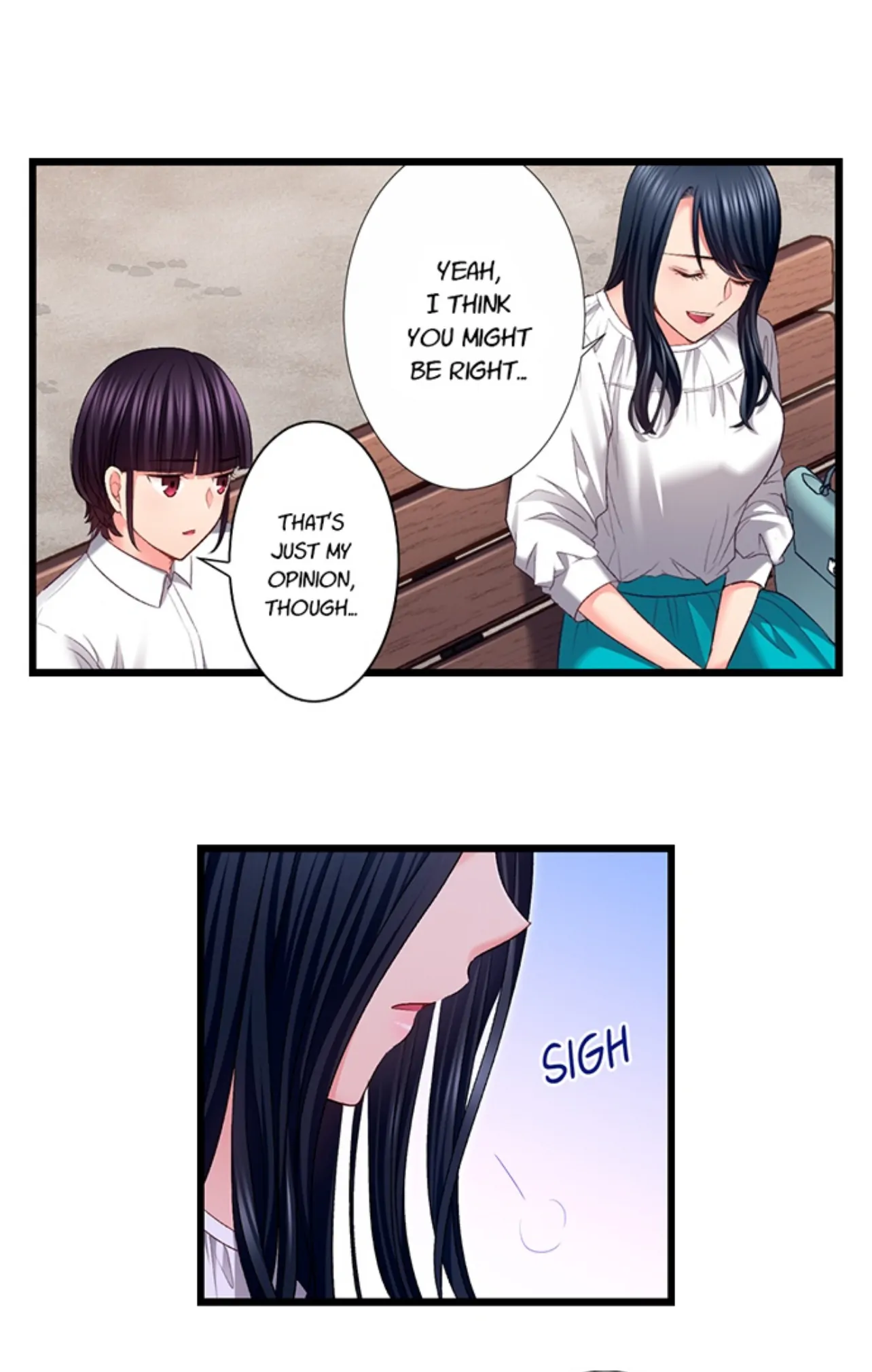 Konya, Ottokokan Shimasen ka?~ Resu Otto to Nikushoku Otto ~ Chapter 100 - page 16