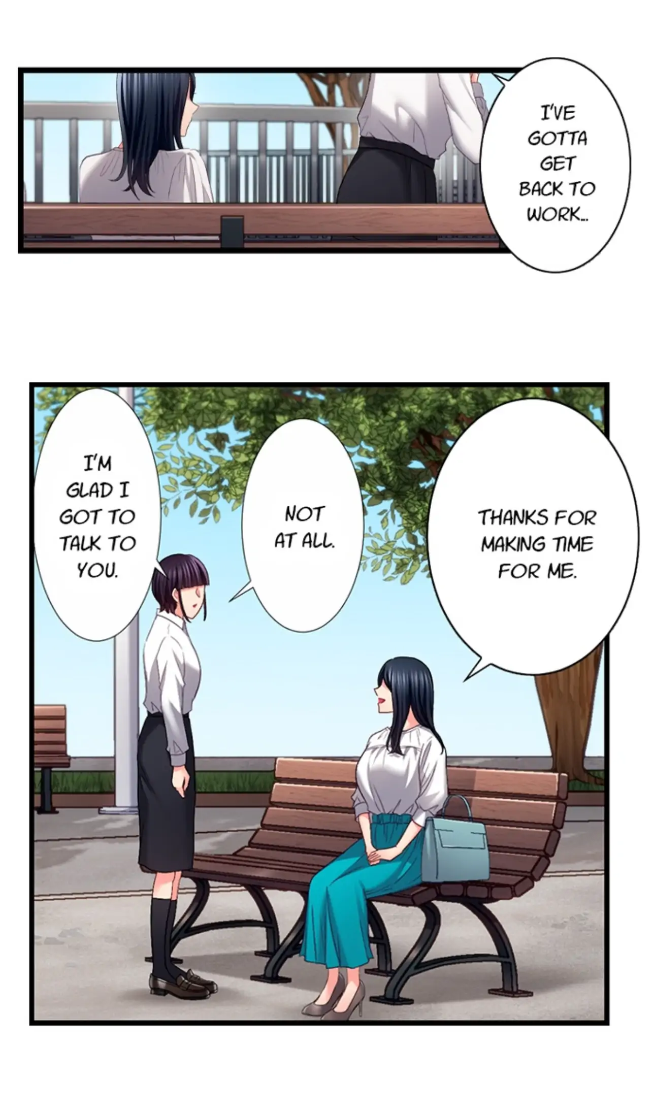 Konya, Ottokokan Shimasen ka?~ Resu Otto to Nikushoku Otto ~ Chapter 100 - page 18