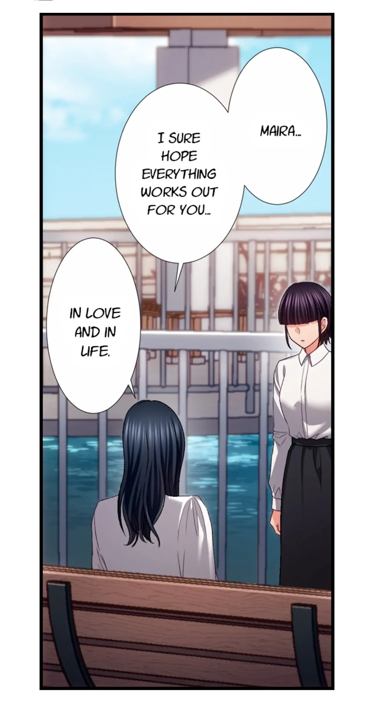 Konya, Ottokokan Shimasen ka?~ Resu Otto to Nikushoku Otto ~ Chapter 100 - page 21