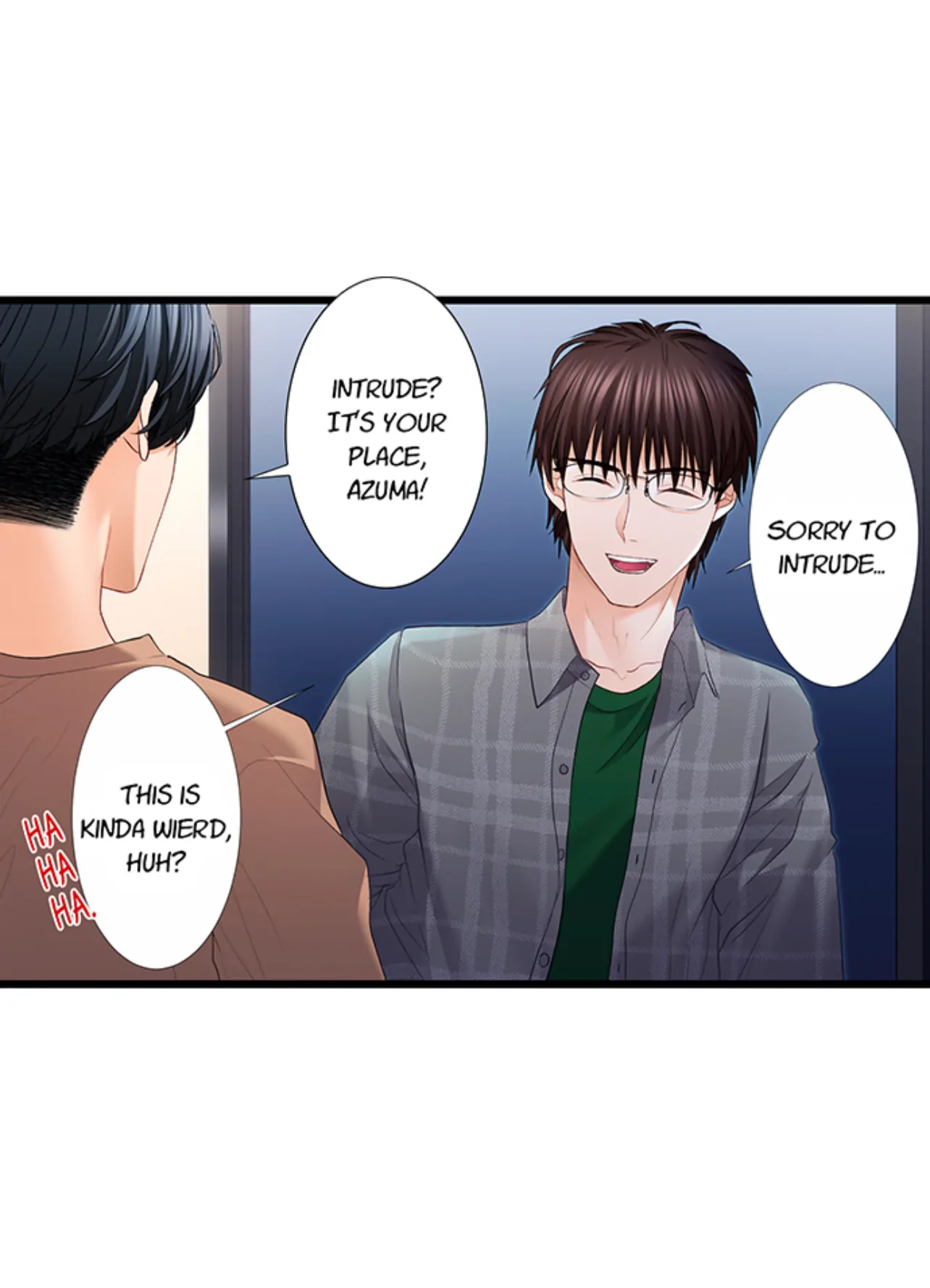 Konya, Ottokokan Shimasen ka?~ Resu Otto to Nikushoku Otto ~ Chapter 100 - page 27