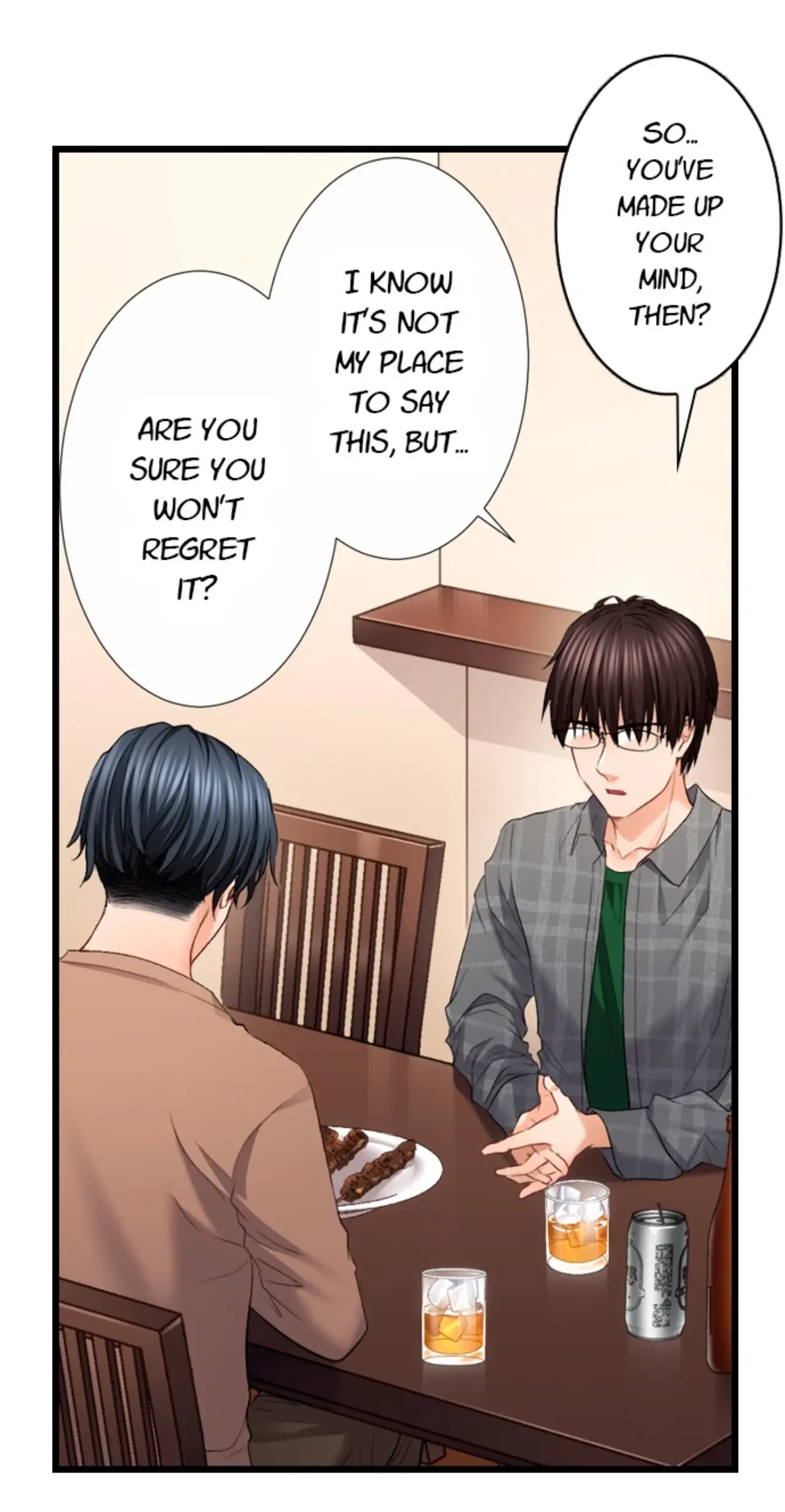 Konya, Ottokokan Shimasen ka?~ Resu Otto to Nikushoku Otto ~ Chapter 100 - page 34