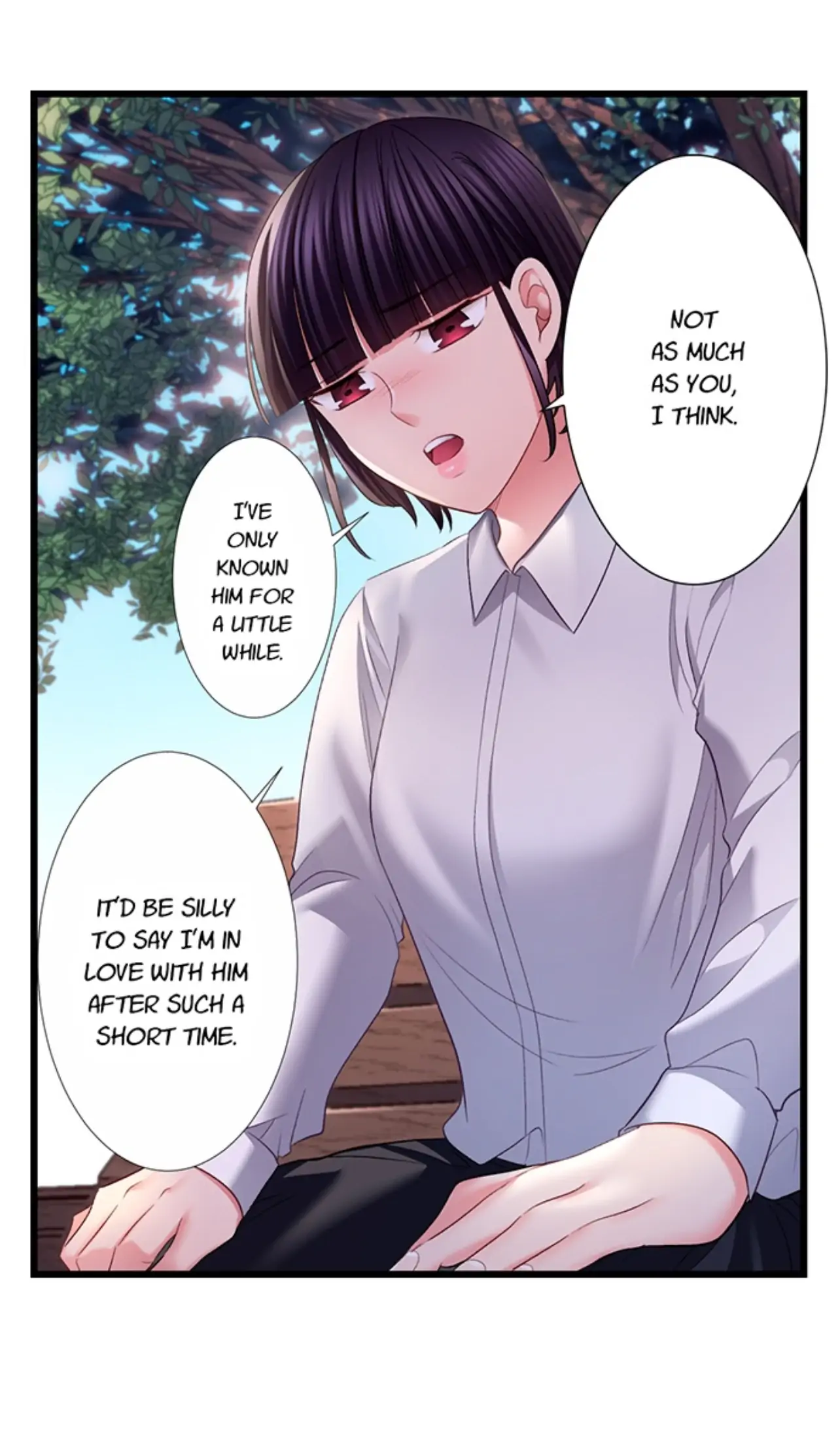 Konya, Ottokokan Shimasen ka?~ Resu Otto to Nikushoku Otto ~ Chapter 100 - page 4