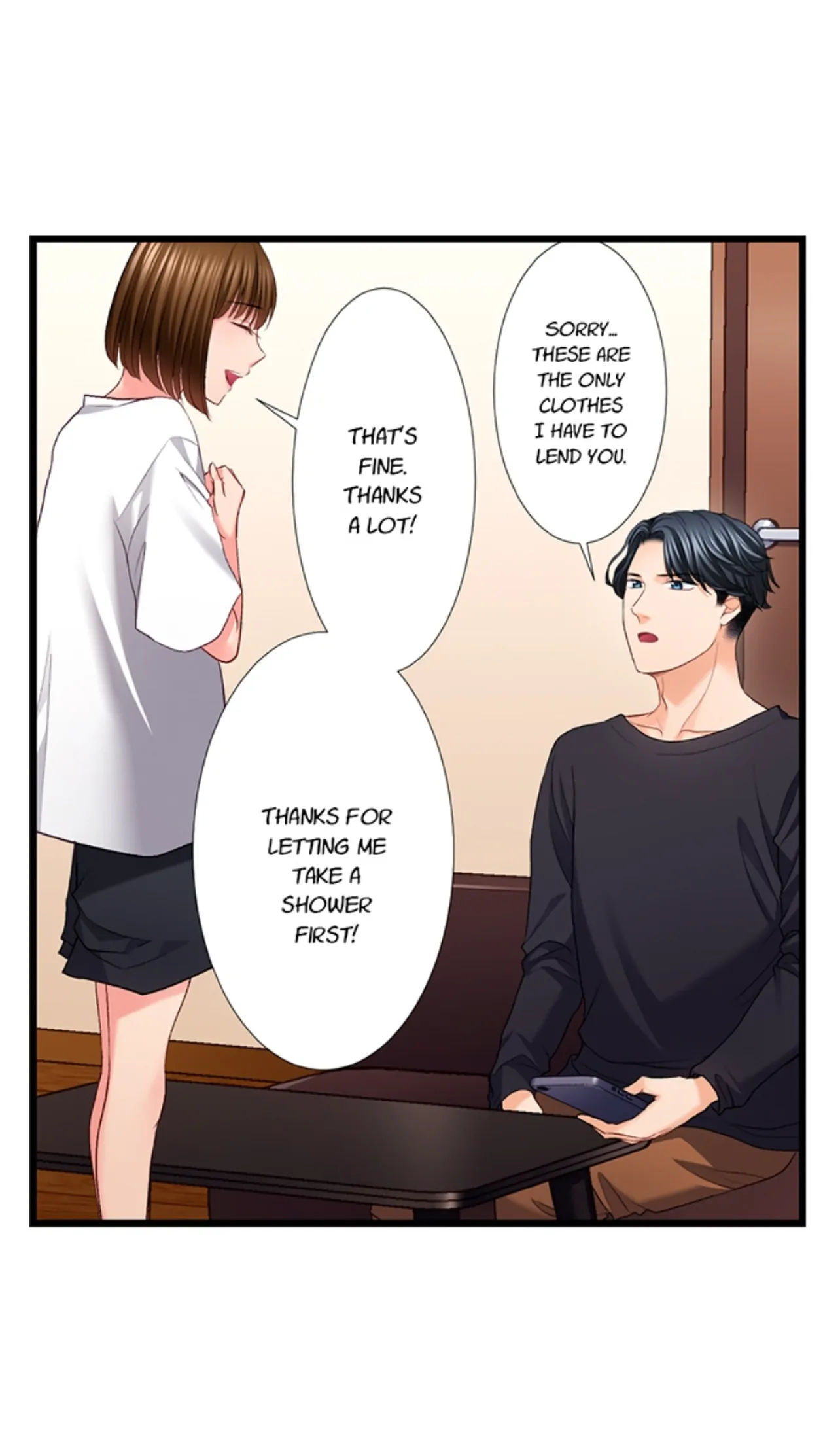 Konya, Ottokokan Shimasen ka?~ Resu Otto to Nikushoku Otto ~ Chapter 98 - page 11
