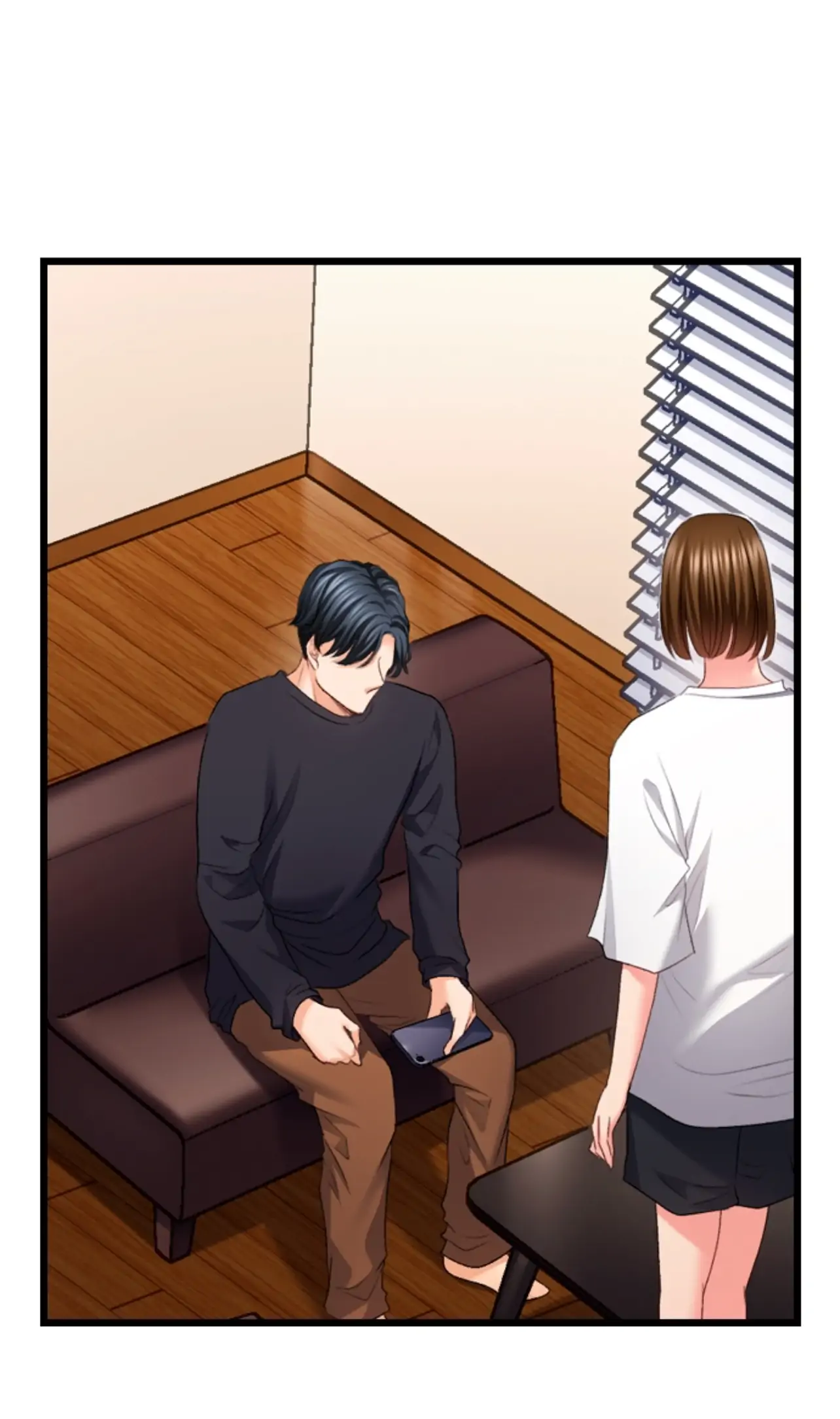 Konya, Ottokokan Shimasen ka?~ Resu Otto to Nikushoku Otto ~ Chapter 98 - page 13