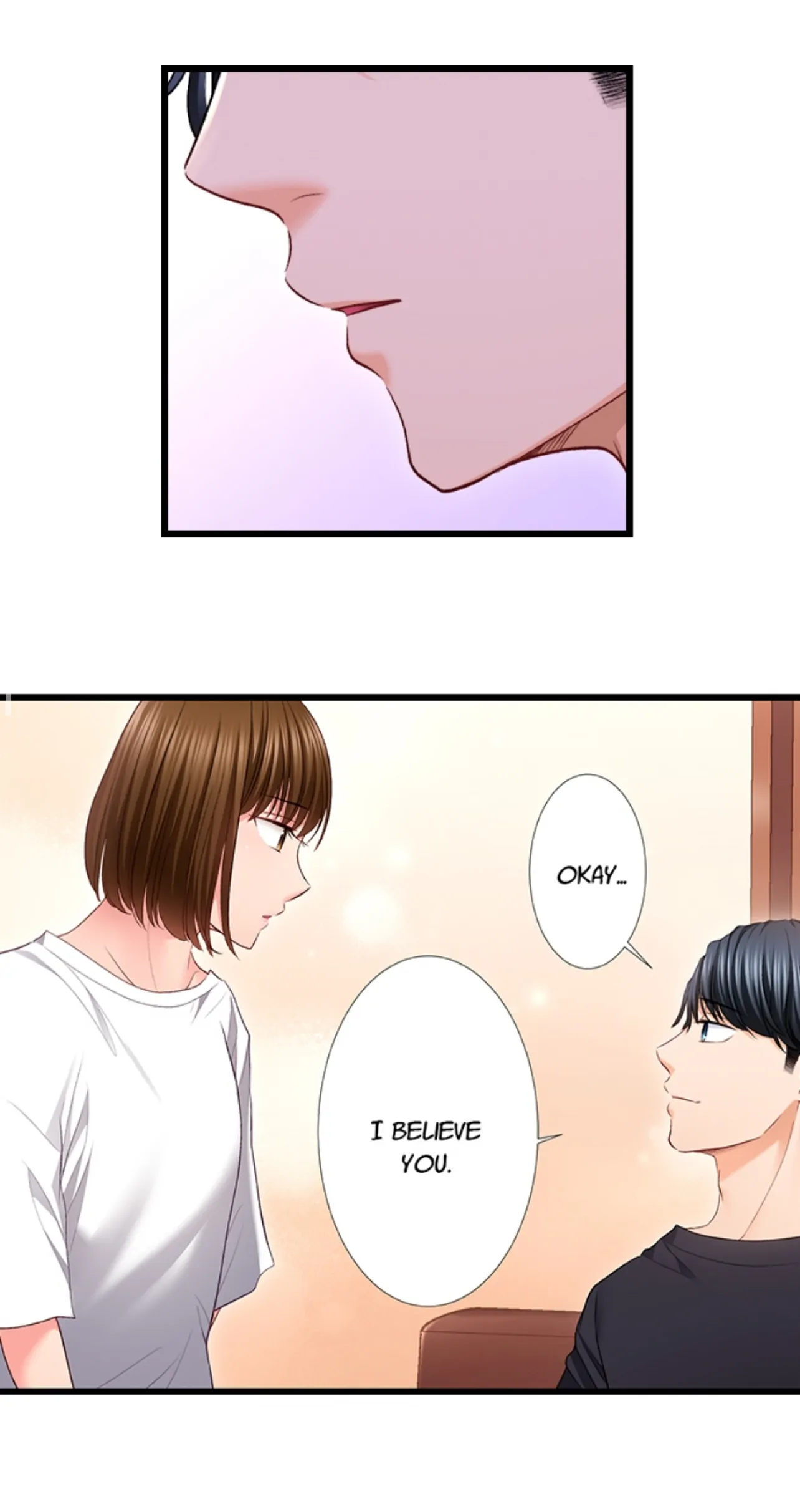 Konya, Ottokokan Shimasen ka?~ Resu Otto to Nikushoku Otto ~ Chapter 98 - page 16