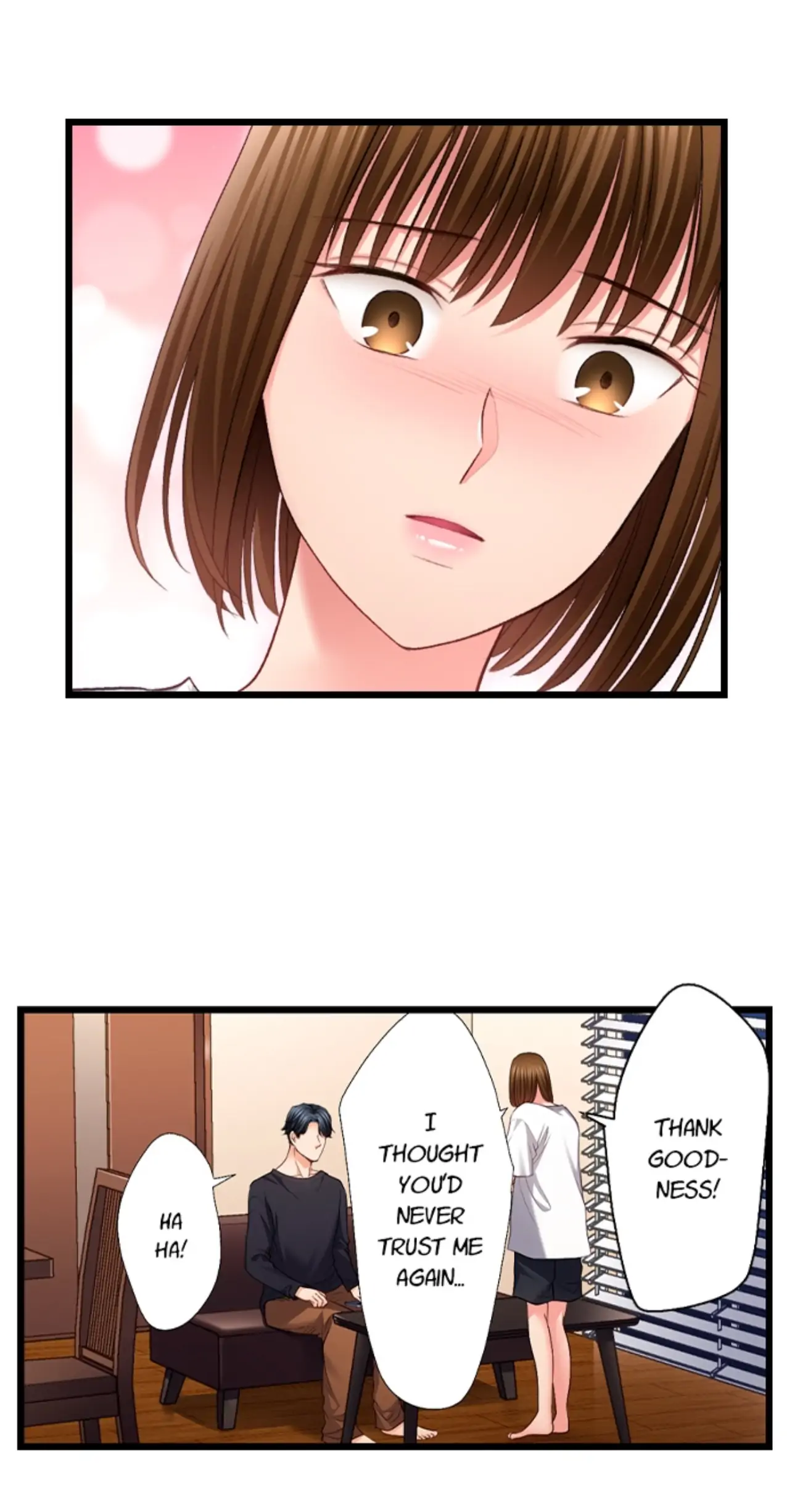 Konya, Ottokokan Shimasen ka?~ Resu Otto to Nikushoku Otto ~ Chapter 98 - page 17