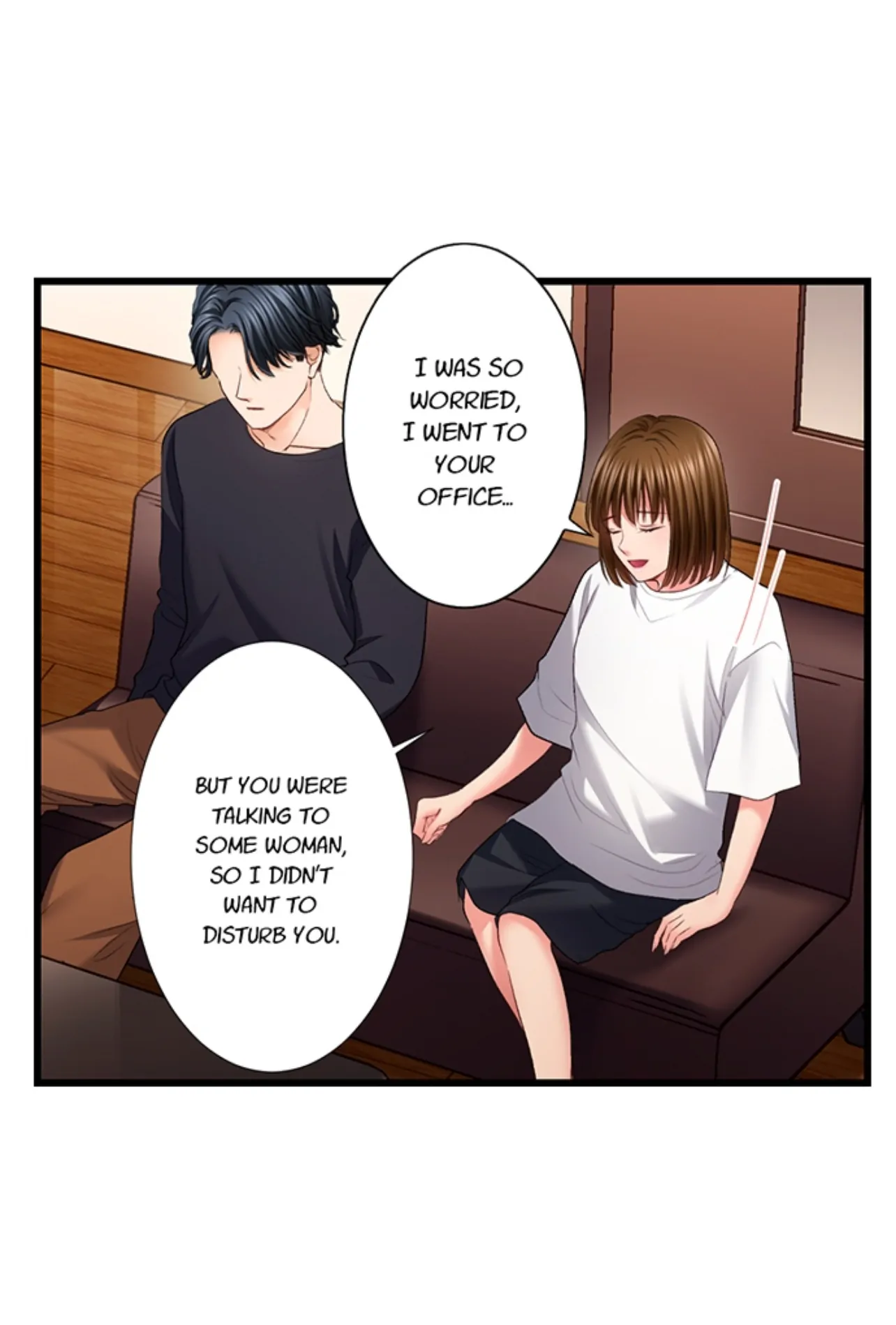 Konya, Ottokokan Shimasen ka?~ Resu Otto to Nikushoku Otto ~ Chapter 98 - page 18