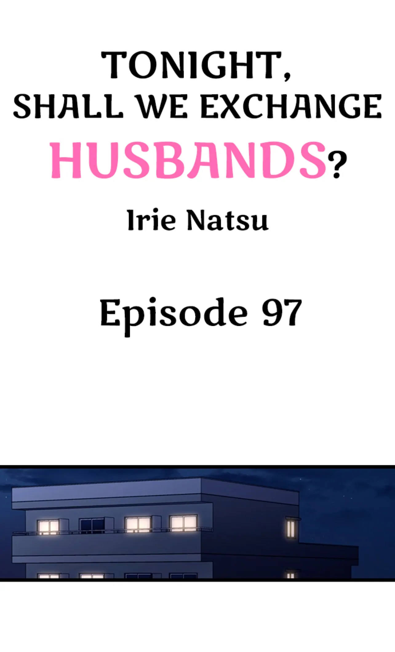 Konya, Ottokokan Shimasen ka?~ Resu Otto to Nikushoku Otto ~ Chapter 98 - page 1