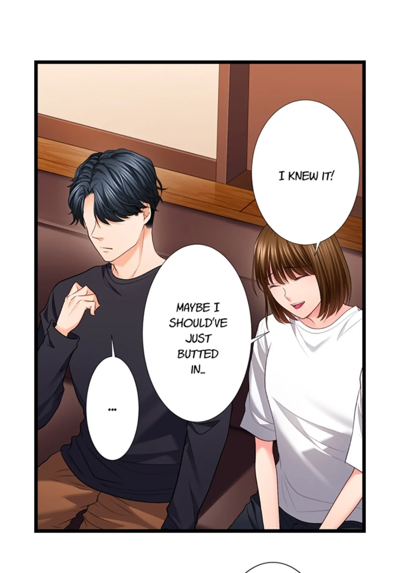 Konya, Ottokokan Shimasen ka?~ Resu Otto to Nikushoku Otto ~ Chapter 98 - page 21