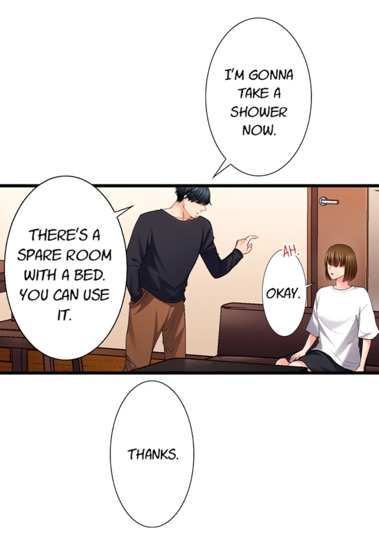 Konya, Ottokokan Shimasen ka?~ Resu Otto to Nikushoku Otto ~ Chapter 98 - page 22