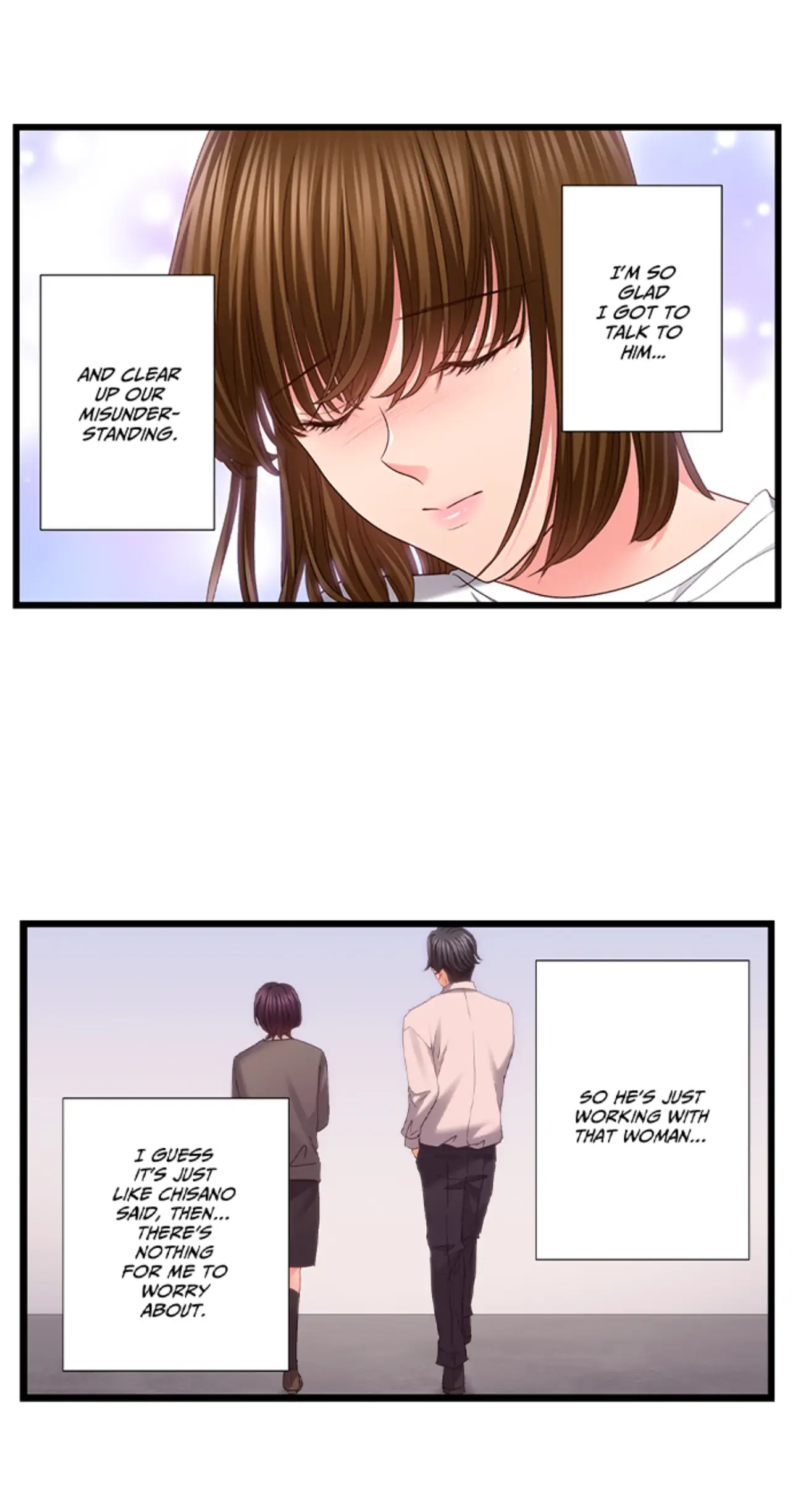 Konya, Ottokokan Shimasen ka?~ Resu Otto to Nikushoku Otto ~ Chapter 98 - page 25