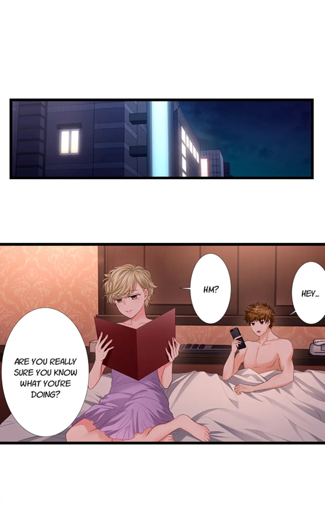 Konya, Ottokokan Shimasen ka?~ Resu Otto to Nikushoku Otto ~ Chapter 98 - page 29