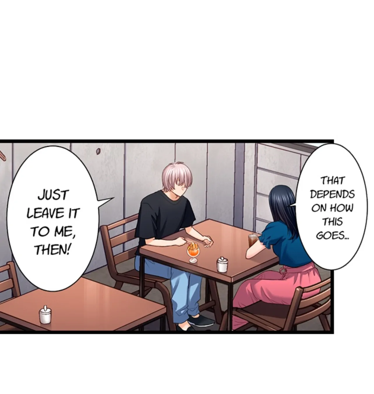 Konya, Ottokokan Shimasen ka?~ Resu Otto to Nikushoku Otto ~ Chapter 99 - page 11