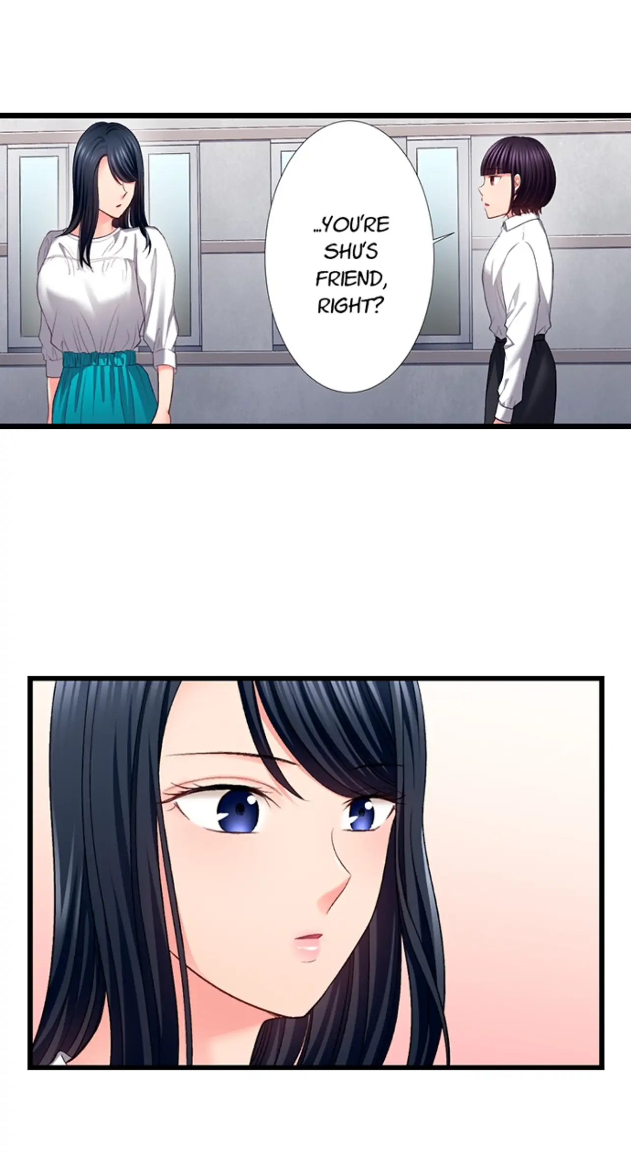 Konya, Ottokokan Shimasen ka?~ Resu Otto to Nikushoku Otto ~ Chapter 99 - page 28