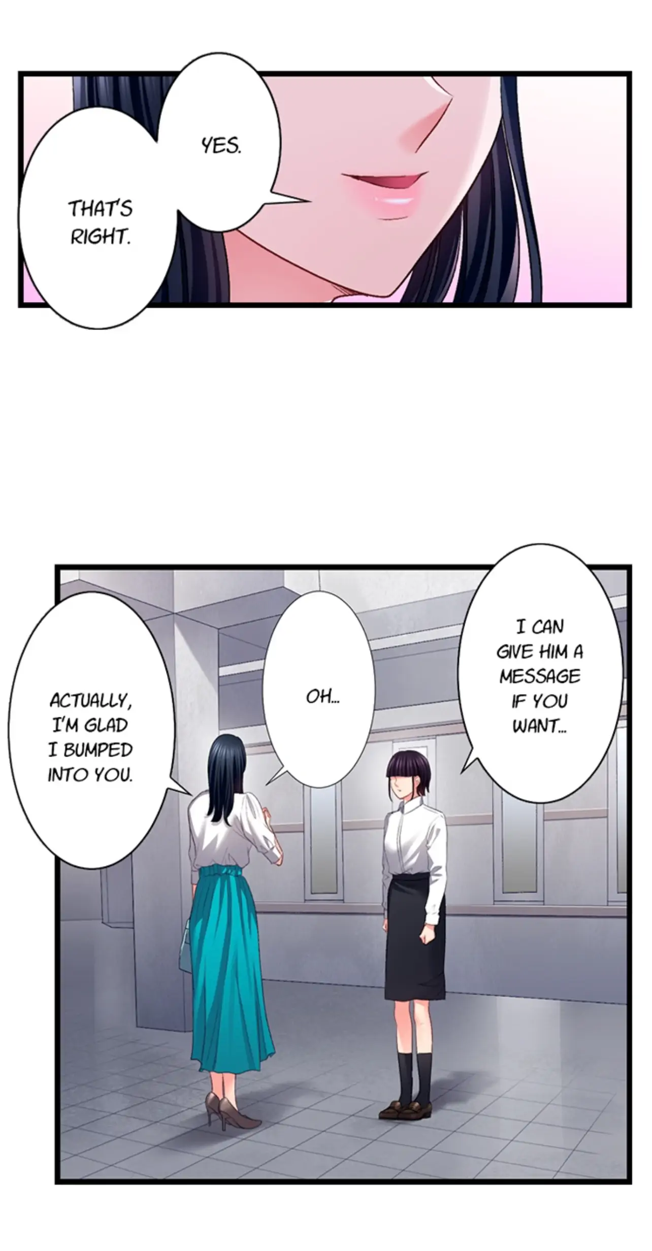 Konya, Ottokokan Shimasen ka?~ Resu Otto to Nikushoku Otto ~ Chapter 99 - page 29