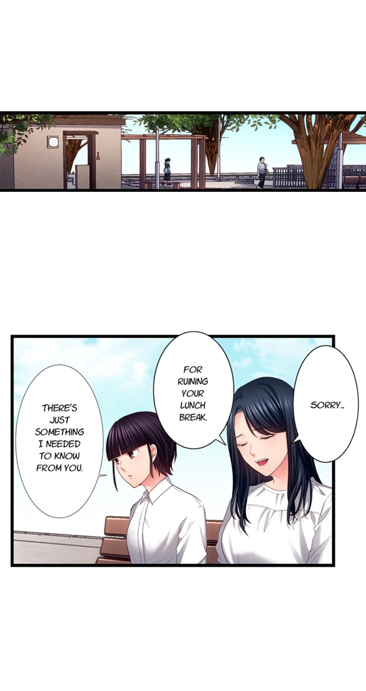 Konya, Ottokokan Shimasen ka?~ Resu Otto to Nikushoku Otto ~ Chapter 99 - page 32