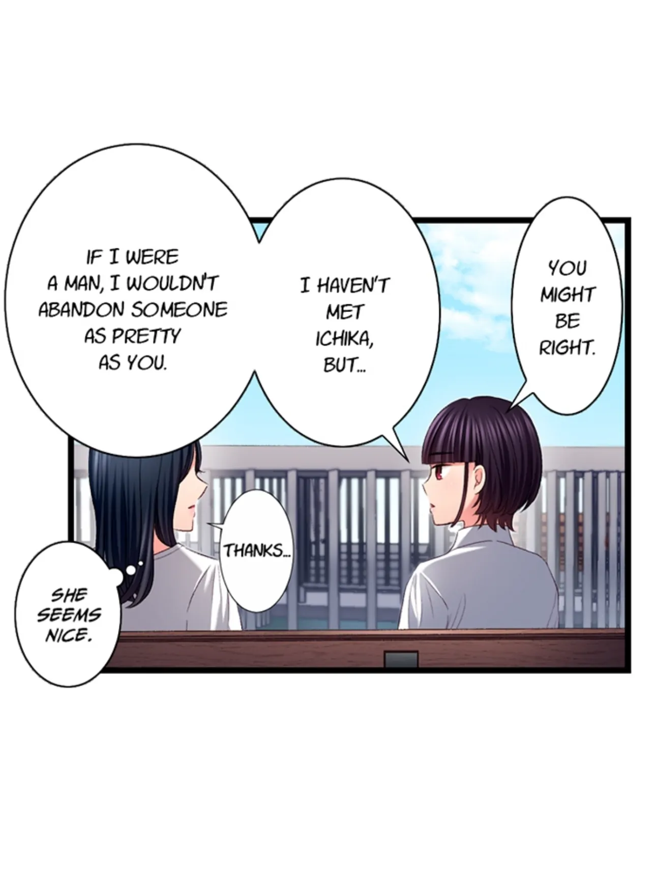 Konya, Ottokokan Shimasen ka?~ Resu Otto to Nikushoku Otto ~ Chapter 99 - page 37