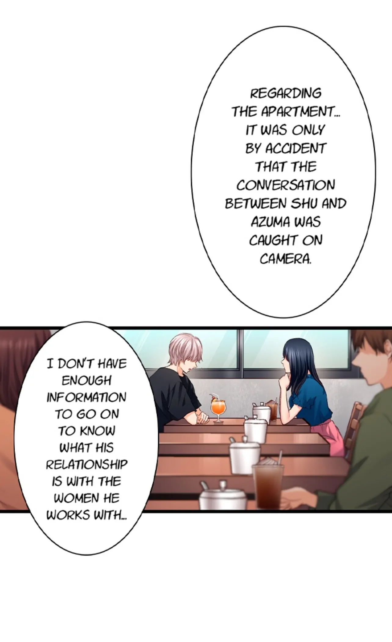 Konya, Ottokokan Shimasen ka?~ Resu Otto to Nikushoku Otto ~ Chapter 99 - page 4
