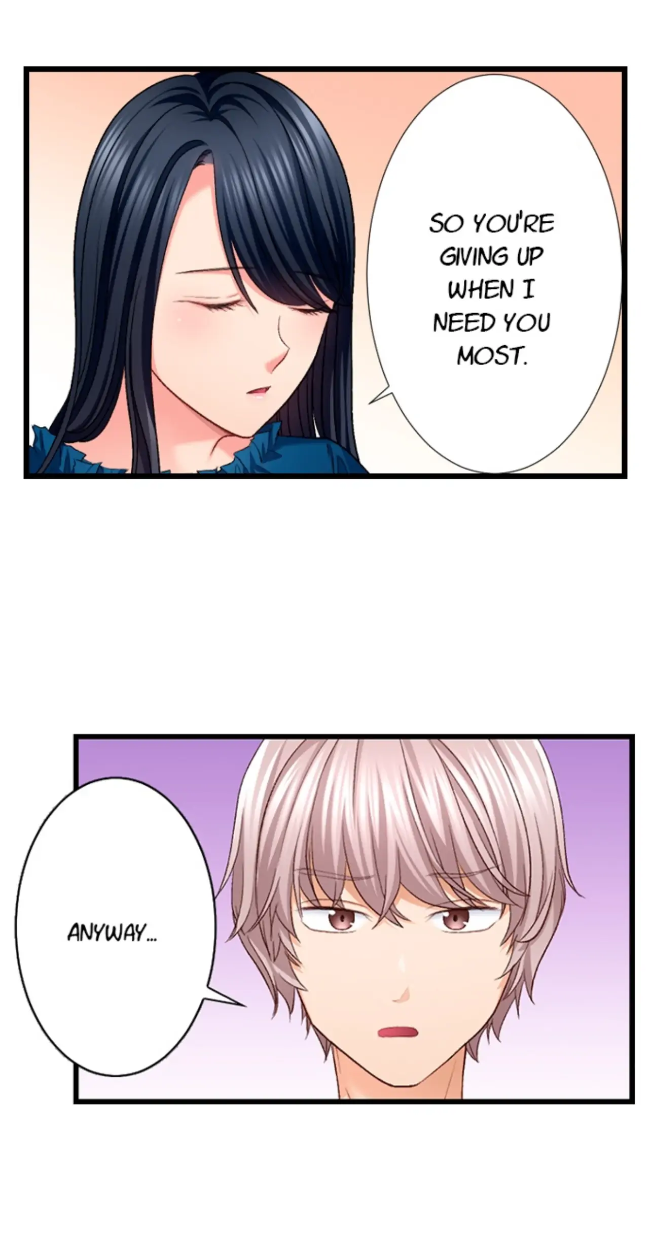 Konya, Ottokokan Shimasen ka?~ Resu Otto to Nikushoku Otto ~ Chapter 99 - page 6