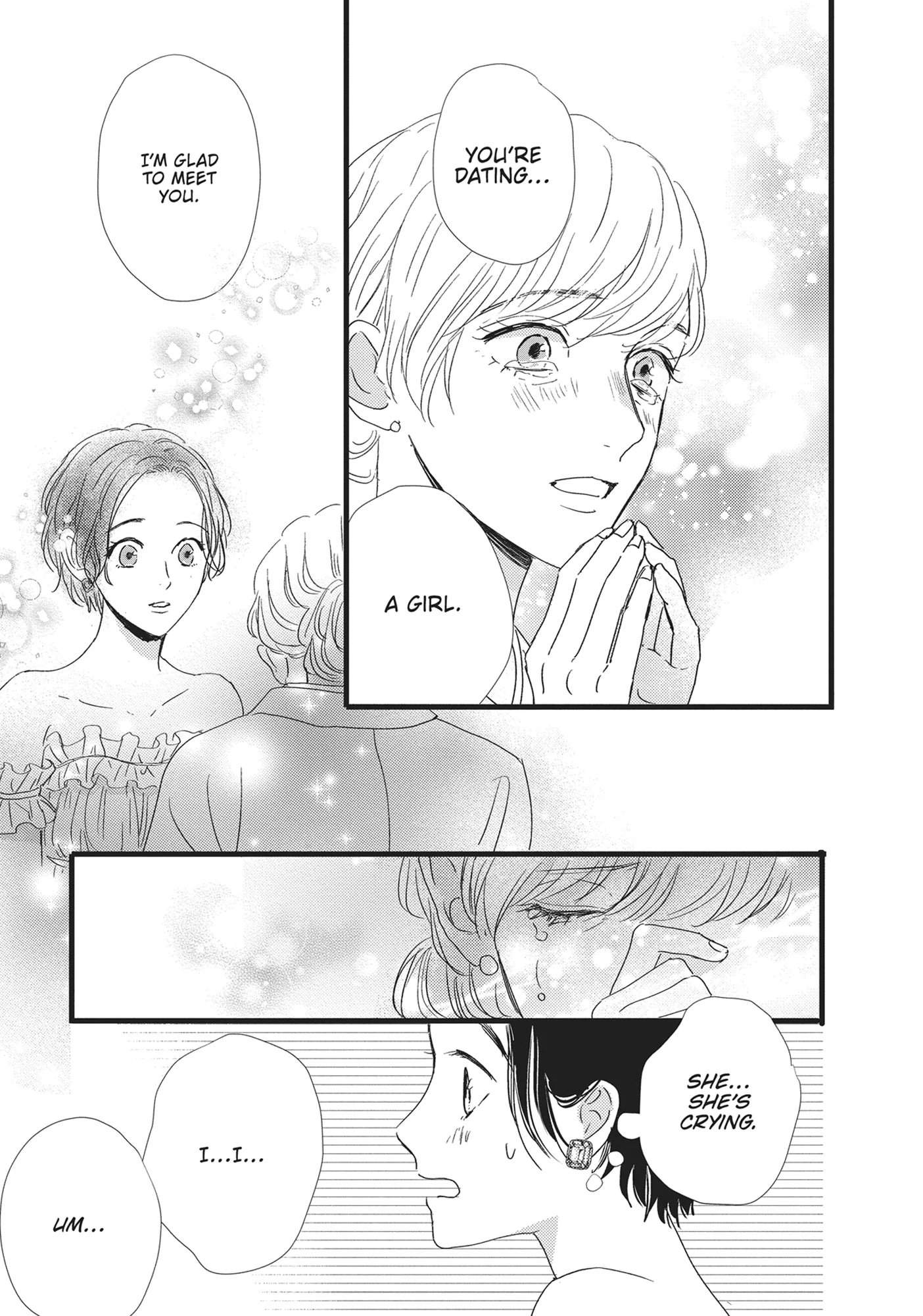 Shinderera Kurozetto (Official) Chapter 29 - page 10