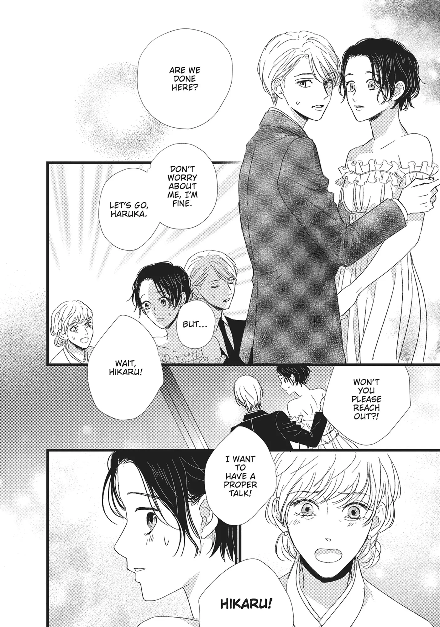 Shinderera Kurozetto (Official) Chapter 29 - page 11