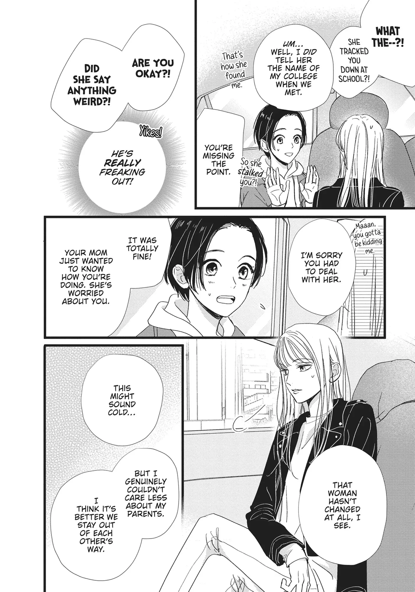 Shinderera Kurozetto (Official) Chapter 29 - page 21